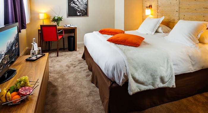 Hotel Aigle Des Neiges, Val D'Isere ski chalet, image 7